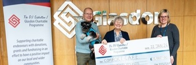 Supporting Comfort C.A.F.E.