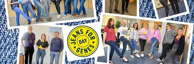 Wear Jeans, Change Lives