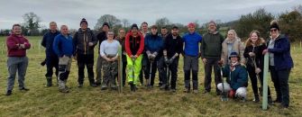 Sprucing Up the River Ribble