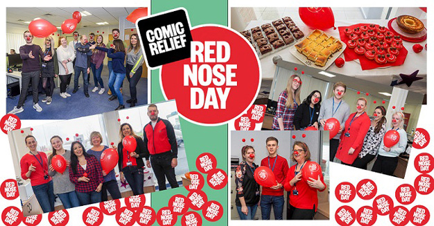 Red Nose Day